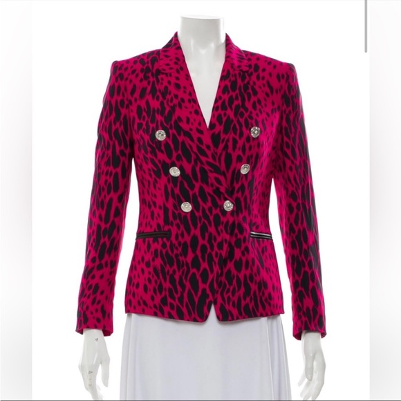 Rare Versace blazer size 38 or 4-6 - Picture 3 of 4